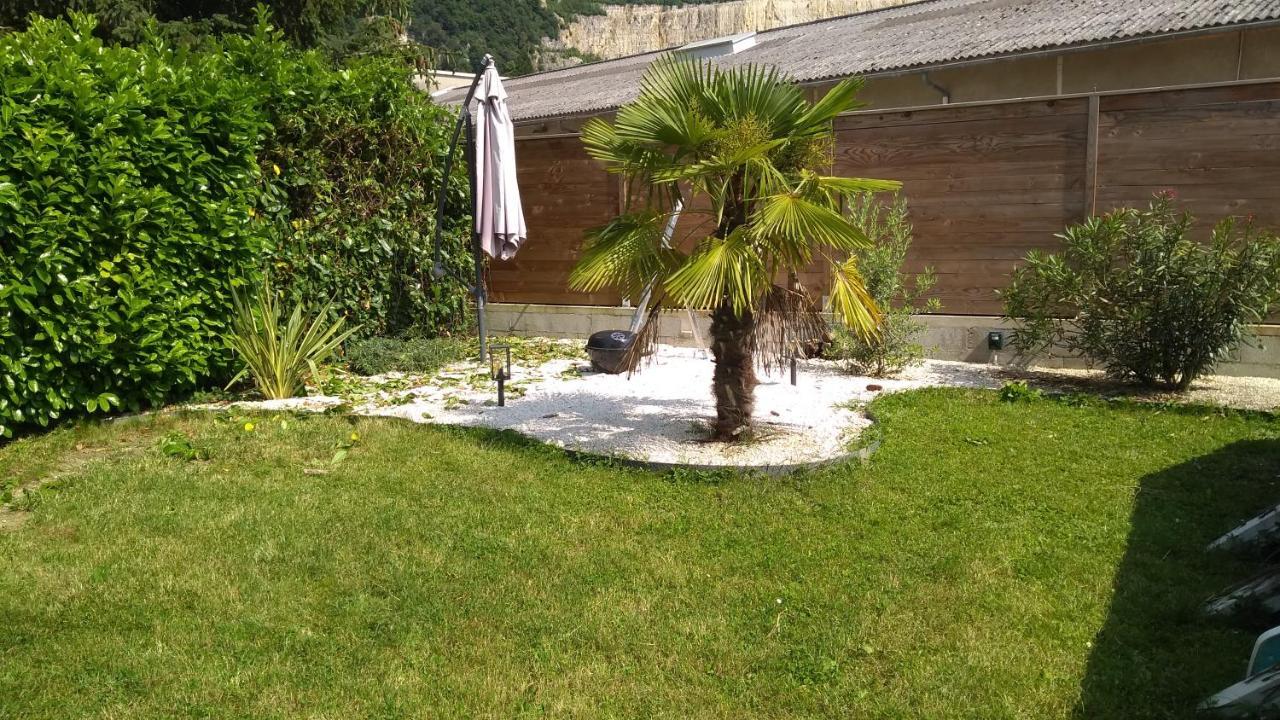 Maison Avec Piscine Entre Chartreuse Et Vercors La Buisse エクステリア 写真